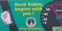 Das Kenya Roads Board hat Recht.