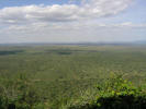 View over Tsavo