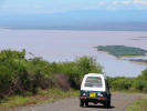 View over Lake Baringo