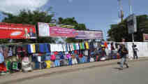 Streets of Nakuru